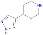 4-(1H-Pyrazol-4-yl)piperidine