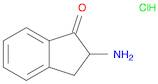 2-amino-2,3-dihydroinden-1-one