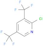 2-CHLORO-3,5-BIS(TRIFLUOROMETHYL)PYRIDINE
