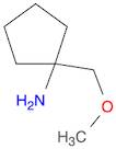 Cyclopentanamine, 1-(methoxymethyl)- (9CI)