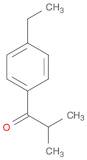 1-(4-ETHYL-PHENYL)-2-METHYL-PROPAN-1-ONE