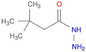 3,3-dimethylbutanohydrazide