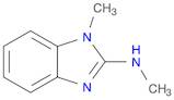 1H-Benzimidazol-2-amine,N,1-dimethyl-(9CI)