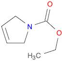 1H-Pyrrole-1-carboxylicacid,2,5-dihydro-,ethylester(9CI)