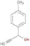 1-(p-Tolyl)prop-2-yn-1-ol