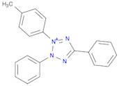 2H-Tetrazolium, 2-(4-methylphenyl)-3,5-diphenyl-, chloride