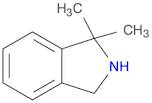 1,1-DiMethyl-2,3-dihydro-1H-isoindole
