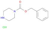 N-Cbz-piperazine hydrochloride
