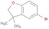 5-BROMO-3,3-DIMETHYL-2,3-DIHYDROBENZOFURAN