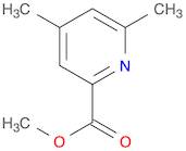 METHYL 4,6-DIMETHYLPYRIDINE-2-CARBOXYLATE