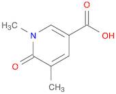 3-Pyridinecarboxylicacid,1,6-dihydro-1,5-dimethyl-6-oxo-(9CI)