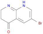 6-BroMo-2,3-dihydro-1,8-naphthyridin-4(1H)-one