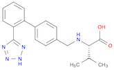 S)-2-(((2'-(1H-tetrazol-5-yl)-[1,1'-biphenyl]-4-yl)Methyl)aMino)-3- Methylbutanoic acid