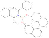 (+)-N,N-BIS[(1R)-1-PHENYLETHYL]-DINAPHTHO[2,1-D