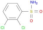 2,3-Dichlorobenzenesulfonamide