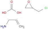 2-Propen-1-amine polymer with (chloromethyl)oxirane carbonate