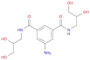 5-amino-N,N'-bis(2,3-dihydroxypropyl)isophthaldiamide