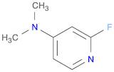 (2-FLUORO-PYRIDIN-4-YL)-DIMETHYL-AMINE