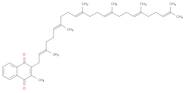 1,4-Naphthalenedione,2-[(2E,6E,10E,14E,18E)-3,7,11,15,19,23-hexamethyl-2,6,10,14,18,22-tetracosahexaenyl]-3-methyl-