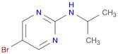 5-BROMO-2-(ISOPROPYLAMINO)PYRIMIDINE