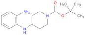 TERT-BUTYL 4-(2-AMINOPHENYLAMINO)PIPERIDINE-1-CARBOXYLATE
