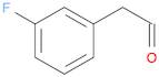 Benzeneacetaldehyde, 3-fluoro-