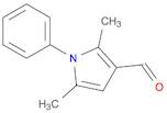 2,5-DIMETHYL-1-PHENYLPYRROLE-3-CARBOXALDEHYDE