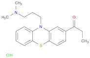 PROPIONYLPROMAZINE HYDROCHLORIDE