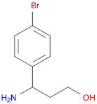 3-(4-BROMOPHENYL)-DL-β-ALANINOL