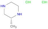(R)-2-METHYLPIPERAZINE 2HCL
