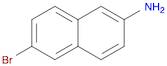 2-Amino-6-bromonaphthalene