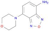 7-MORPHOLIN-4-YL-BENZO[1,2,5]OXADIAZOL-4-YLAMINE