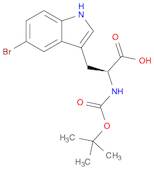 BOC-5-BROMO-L-TRYPTOPHAN