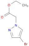 Ethyl 2-(4-broMo-1H-pyrazol-1-yl)acetate