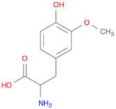 3-Methoxy-DL-tyrosine
