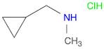 Cyclopropylmethyl-methyl-amine hydrochloride