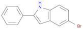 1H-INDOLE, 5-BROMO-2-PHENYL-