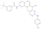 BenzaMide, N-[3-[1,4-dihydro-1-Methyl-7-[(6-Methyl-3-pyridinyl)aMino]-2-oxopyriMido[4,5-d]pyriMidin-3(2H)-yl]-4-Methylphenyl]-3-(trifluoroMethyl)-