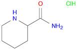 PIPERIDINE-2-CARBOXAMIDE HYDROCHLORIDE