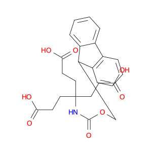 FMOC aminotriacid