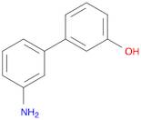 3'-AMINO-BIPHENYL-3-OL