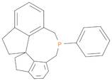 (11aR)-(+)-5,6,10,11,12,13-Hexahydro-5-phenyl-4H-diindeno[7,1-cd