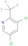 3,5-Dichloro-2-(trifluoromethyl)pyridine