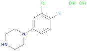 1-(3-CHLORO-4-FLUOROPHENYL)-PIPERAZINE DIHYDROCHLORIDE