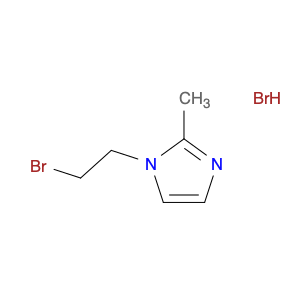 1-(2-bromoethyl)-2-methyl-1H-imidazole