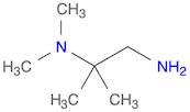 N-(2-amino-1,1-dimethylethyl)-N,N-dimethylamine
