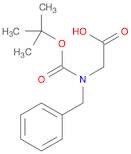 N-BENZYL-N-(TERT-BUTOXYCARBONYL)GLYCINE