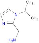 (1-Isopropyl-1H-imidazol-2-yl)methanamine