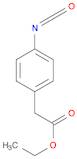 Ethyl (4-isocyanatophenyl)acetate