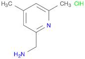 2-Pyridinemethanamine, 4,6-dimethyl-